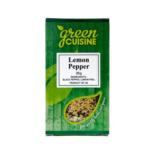 GC Citronpeppar (35g)