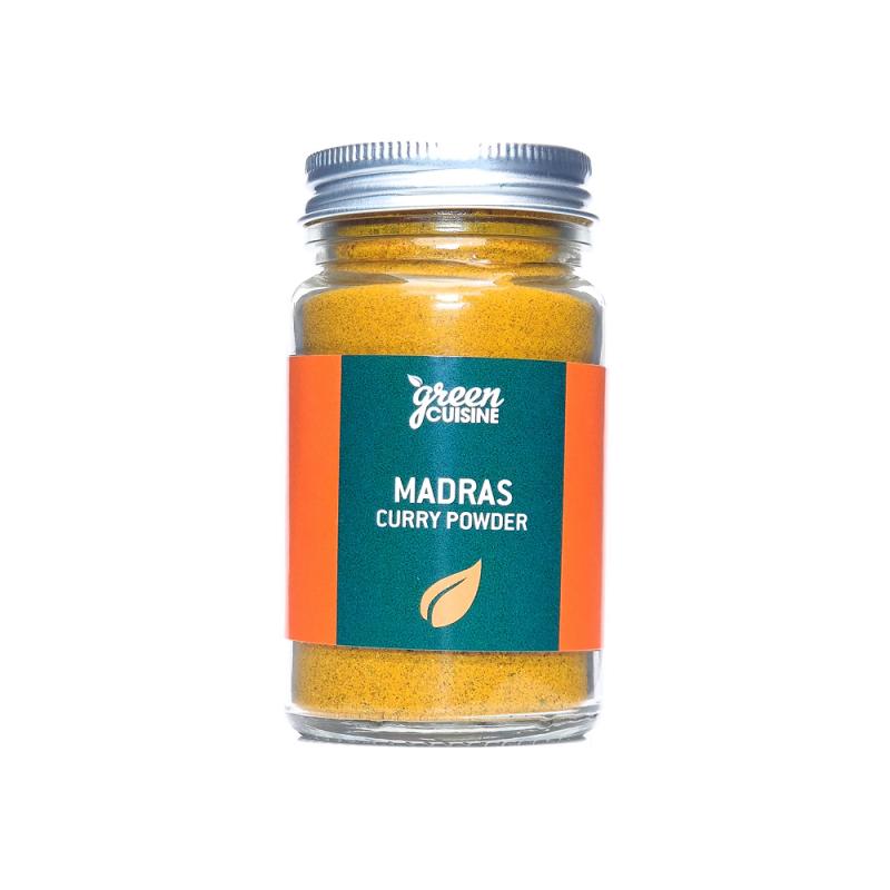 GC Madras Curry (60g)