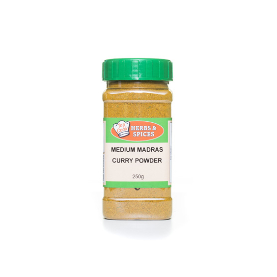 GC Madras Curry (250g)