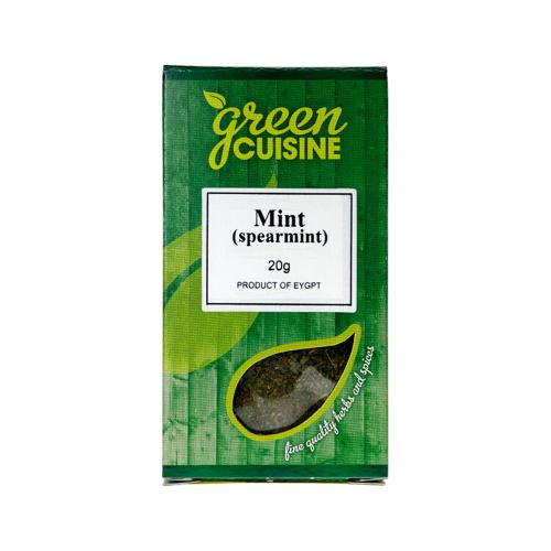 GC Grönmynta / Mint (20g​)
