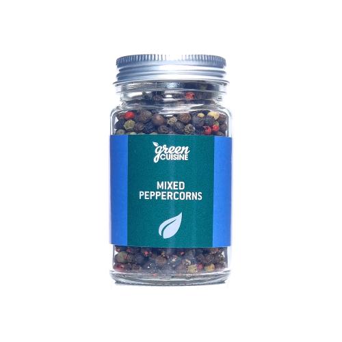 GC Blandade Pepparkorn / Mixed Peppercorns (50g)