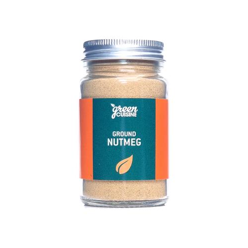 GC Muskotnöt, Mald (50g)