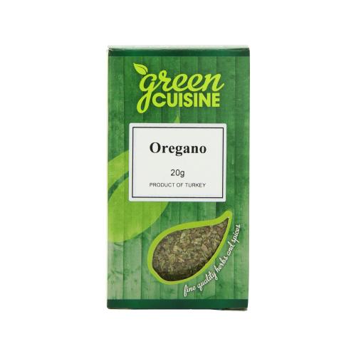 GC Oregano (20g)