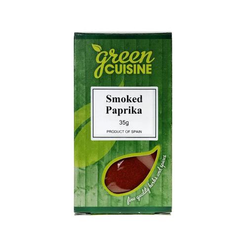 GC Rökt Paprika (35g)