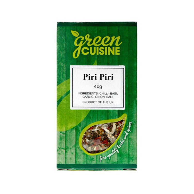 GC Piri Piri Kryddblandning (40g)