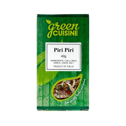 GC Piri Piri Kryddblandning (40g)