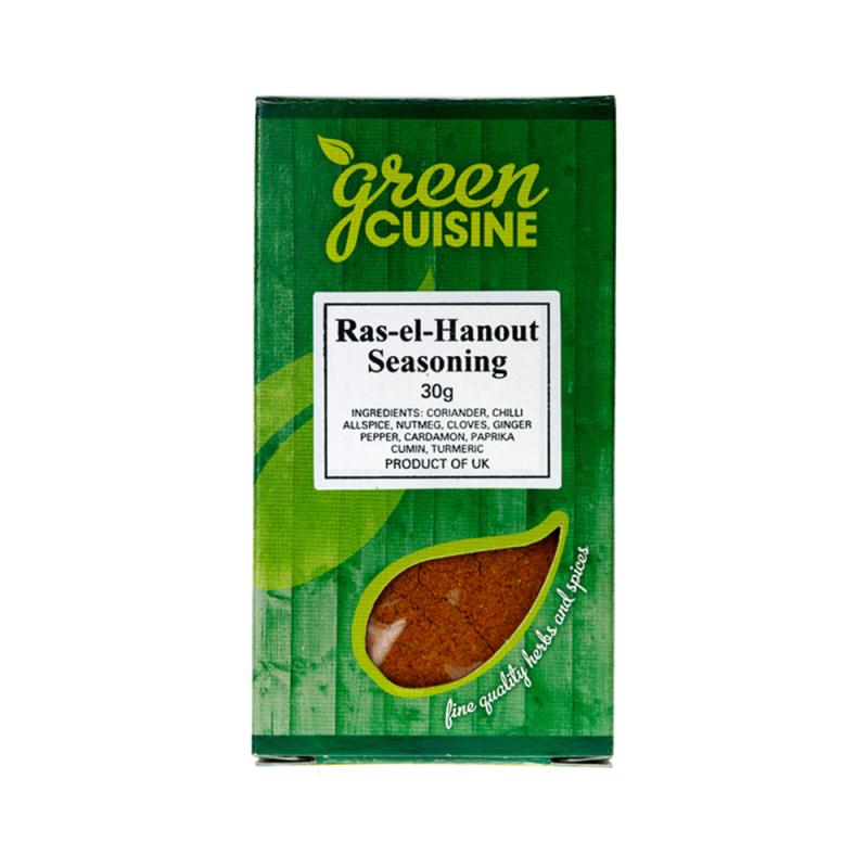 GC Ras-el-Hanout (30g)