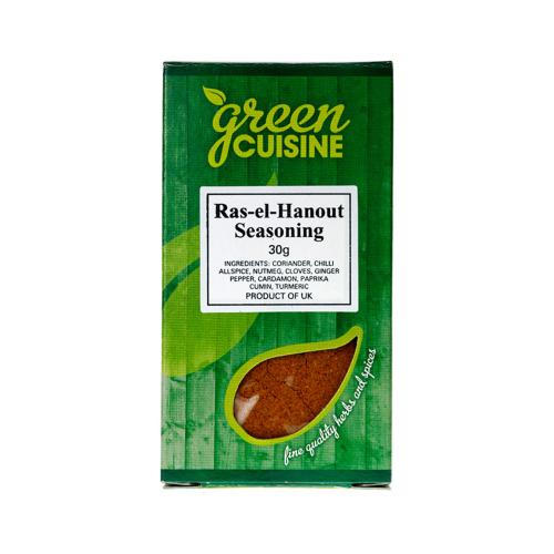 GC Ras-el-Hanout (30g)