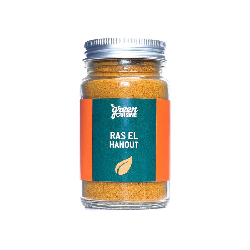 GC Ras-el-Hanout (55g)