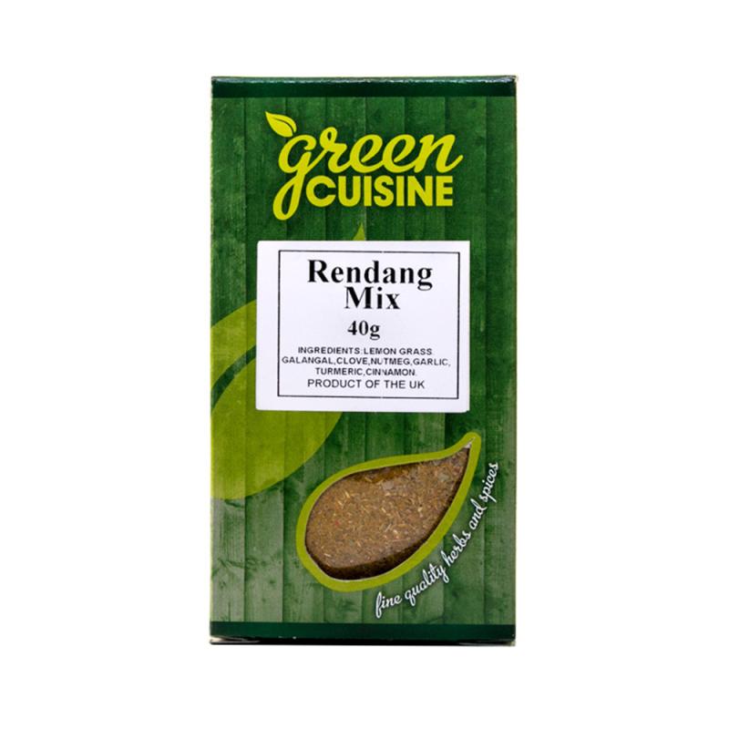 GC Rendang Kryddblandning (40g)