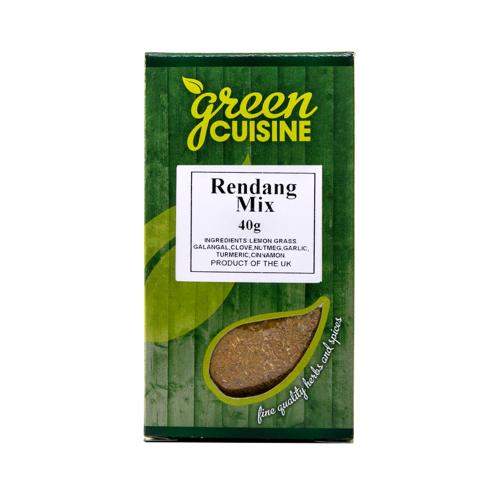GC Rendang Kryddblandning (40g)