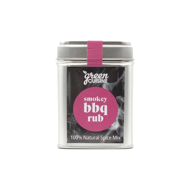 GC Smokey BBQ Rub (65g)