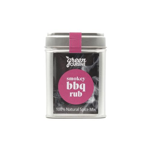 GC Smokey BBQ Rub (65g)