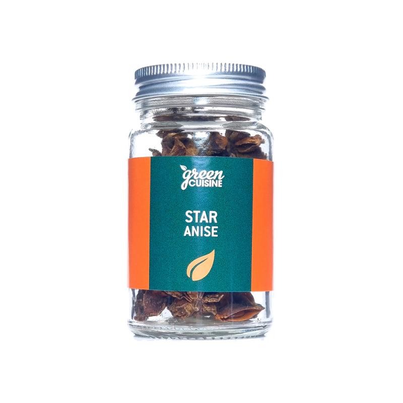 GC Stjärnanis (20g)