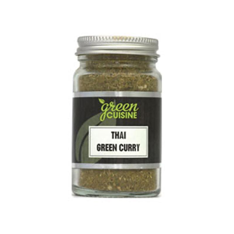 GC Thai Grön Curry (45g)