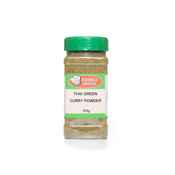 GC Thai Grön Curry (200g)