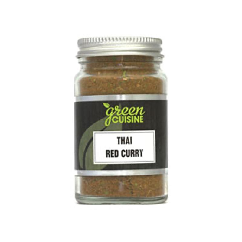 GC Thai Röd Curry (40g)