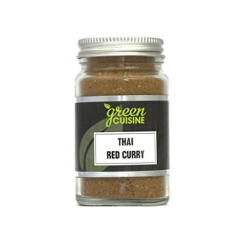 GC Thai Röd Curry (40g)