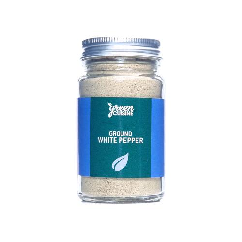 GC Vitpeppar, Mald (55g​​​)