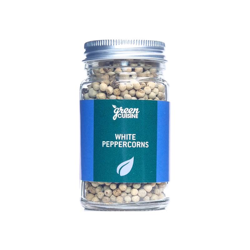 GC Vitpepparkorn (75g)