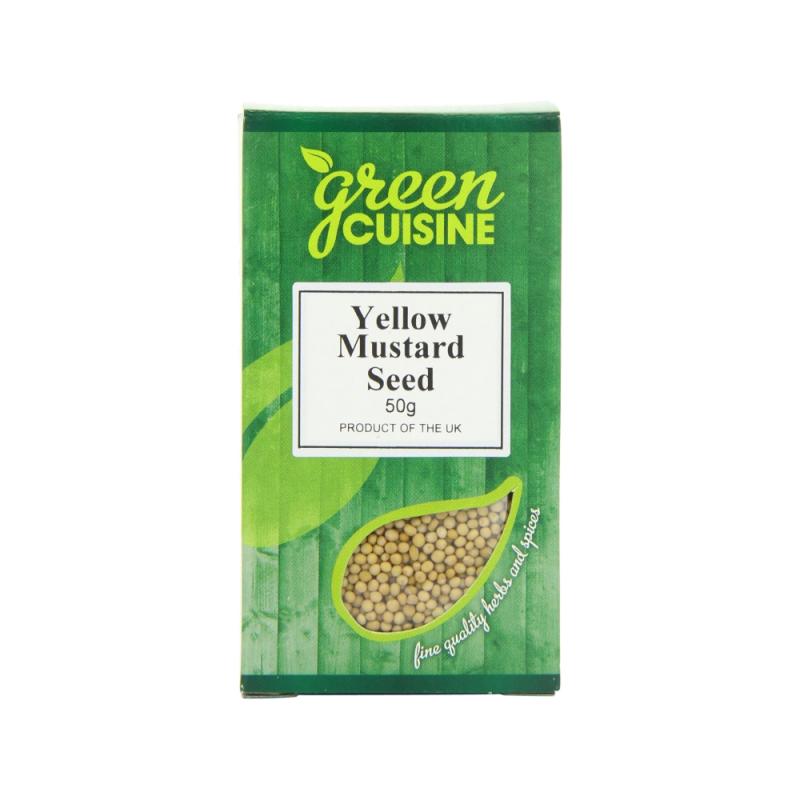 GC Gula Senapsfrön (50g)