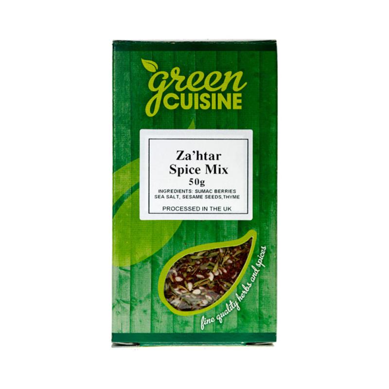 GC Zahtar Spice Mix (50g)