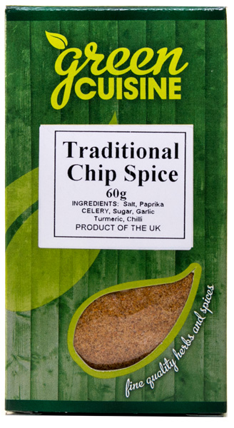 Chipskrydda /Chip Spice 60gr