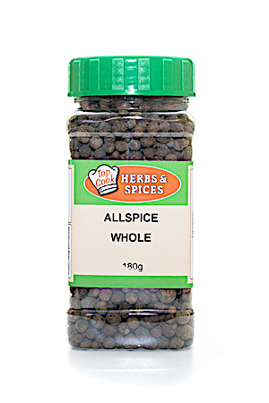 GC Kryddpeppar Hel / Allspice Whole (180g)
