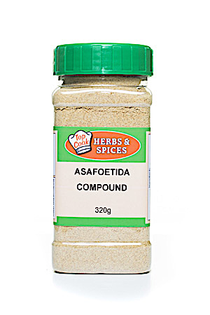 GC Asafoetida / Hing (320g)