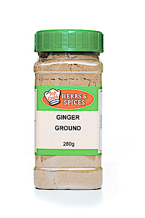 GC Mald Ingefära  / Ginger Ground (220g)