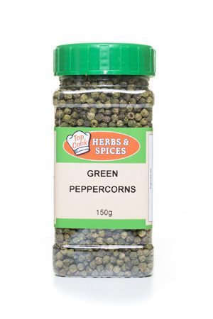 GC Gröna Pepparkorn  / Green Peppercorns (150g​​​)