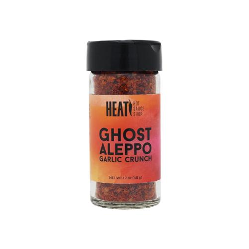 Ghost Aleppo Garlic Crunch (317g)