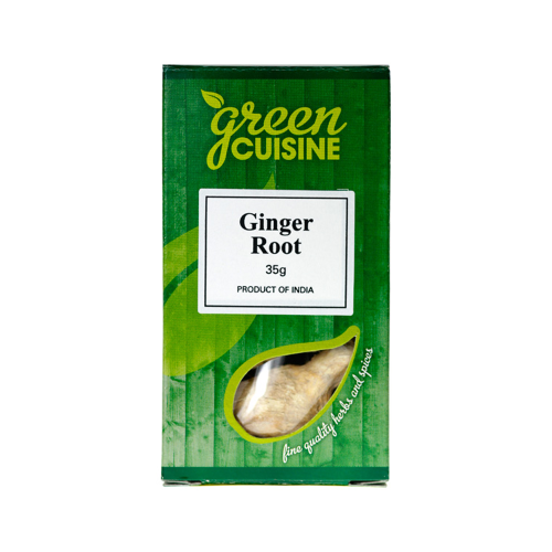 GC Ingefärsrot/Ginger root (35g)