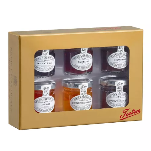 Tiptree Gold Gift Pack (6x42g)