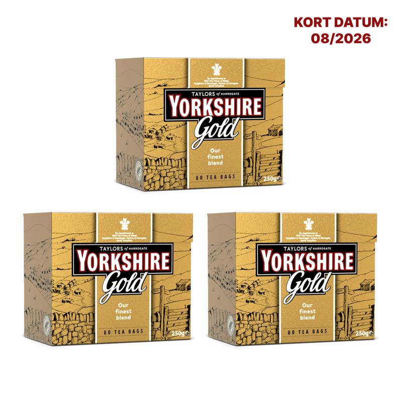 Yorkshire Gold
