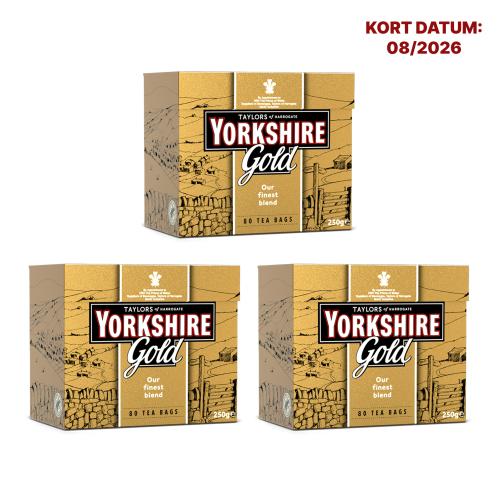 Yorkshire Gold