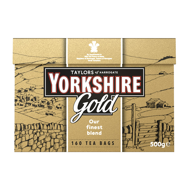 Yorkshire Gold Tea 160