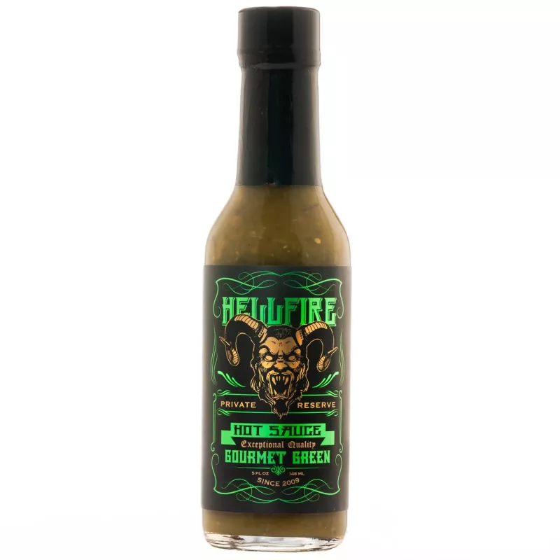 Gourmet Green - Multi-Award Winning Verde Sauce 148ml