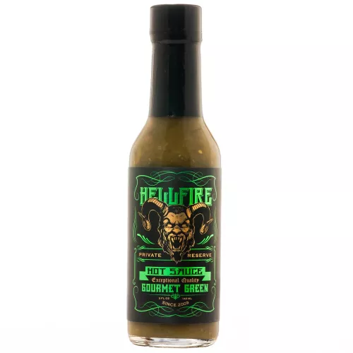 Gourmet Green - Multi-Award Winning Verde Sauce 148ml
