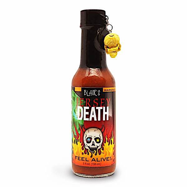 BLAIR'S JERSEY DEATH 2.0 LIMITED EDITION 148ml