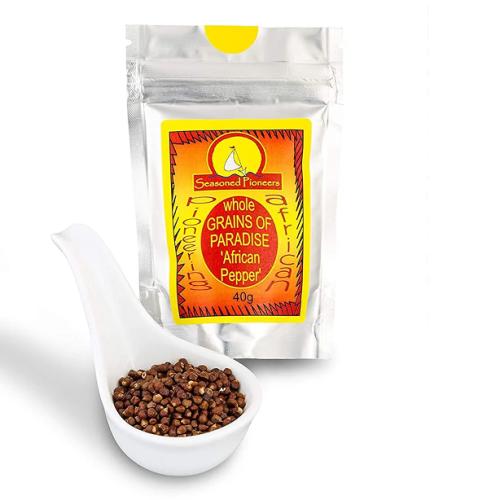 Seasoned Pioneers Grains of Paradise (40g)