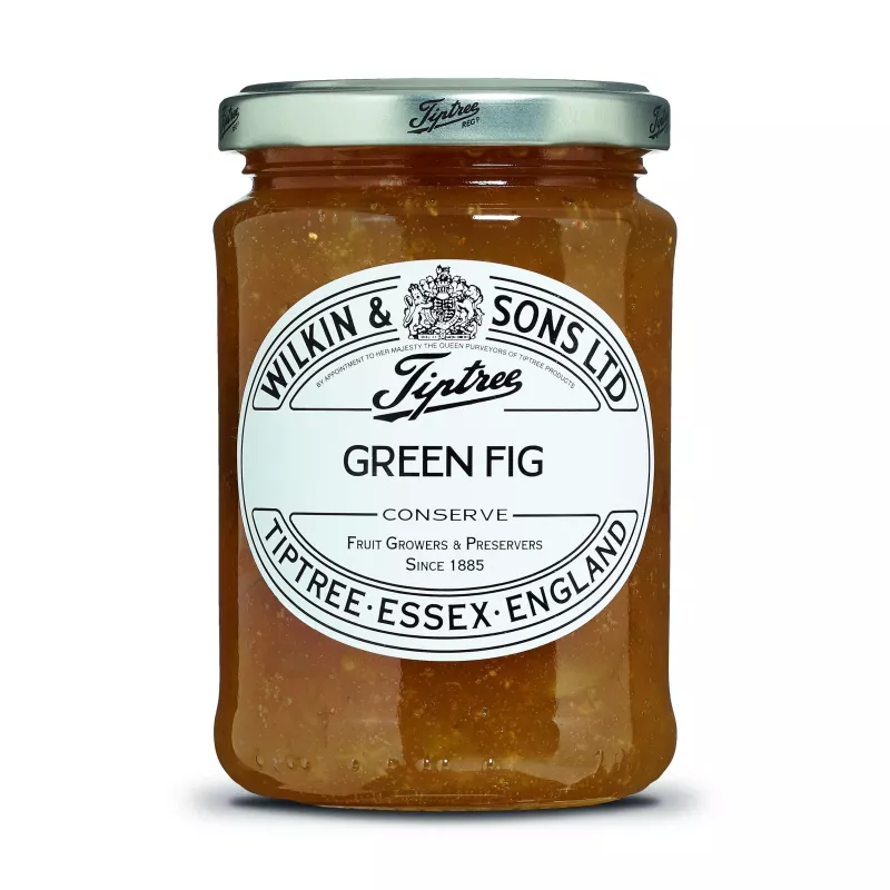 Tiptree Green Fig (340g)