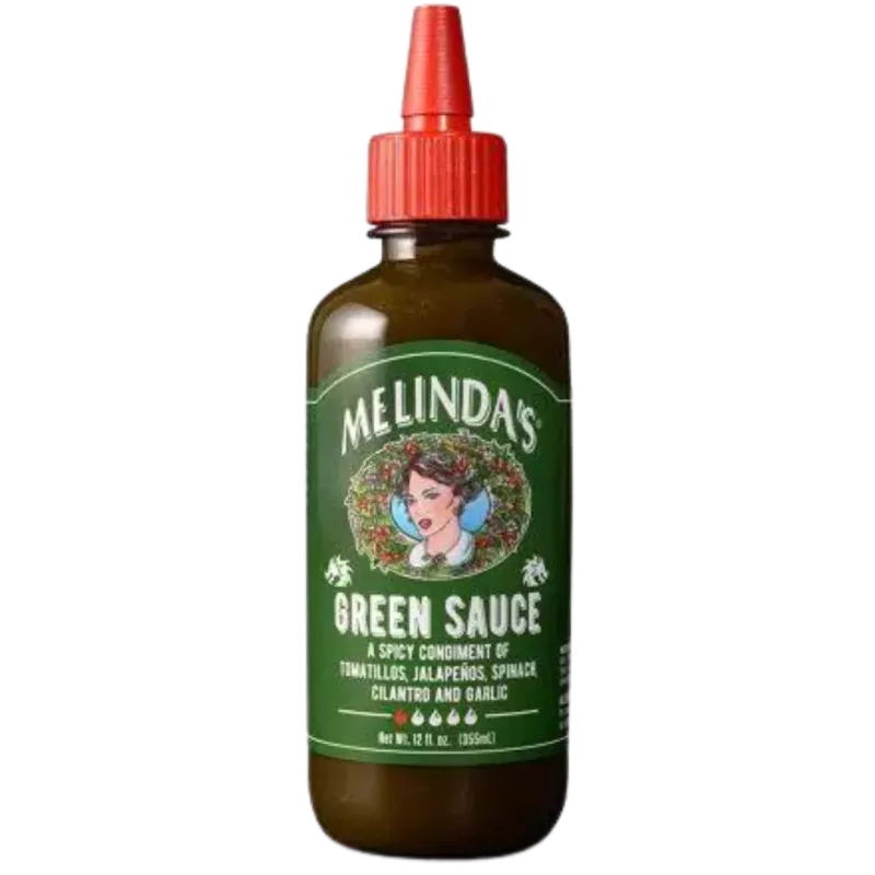 Melinda’s Green Sauce (355ml)