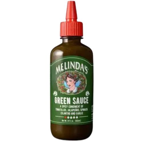 Melinda’s Green Sauce (355ml)