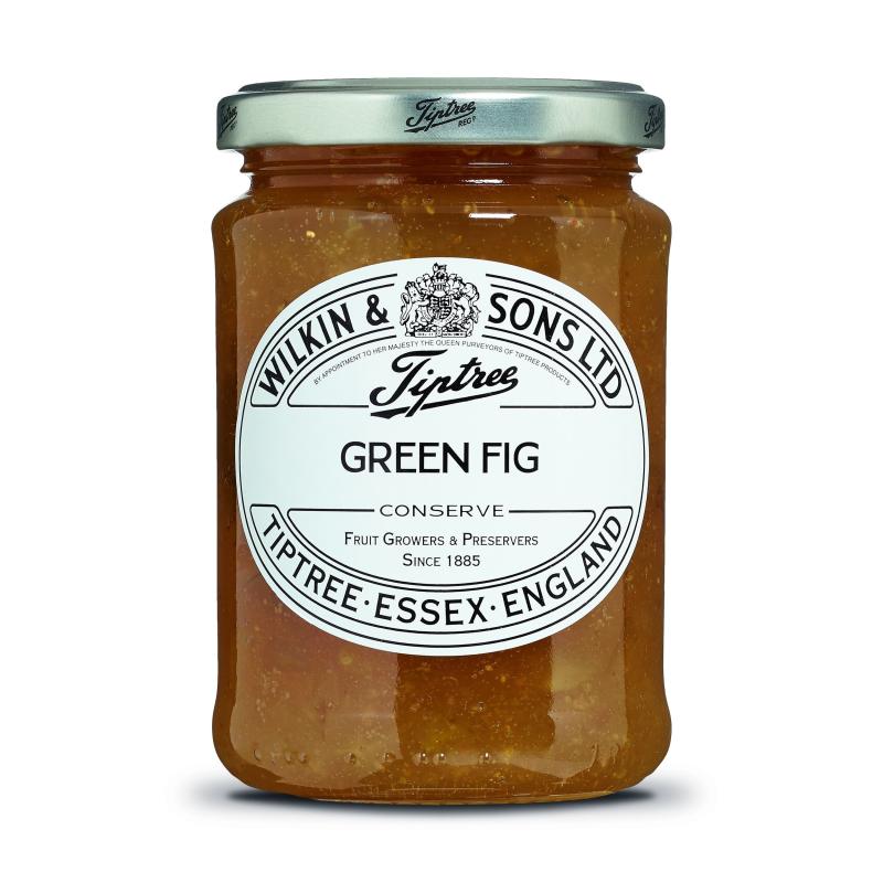 Tiptree Green Fig Conserve (340g)