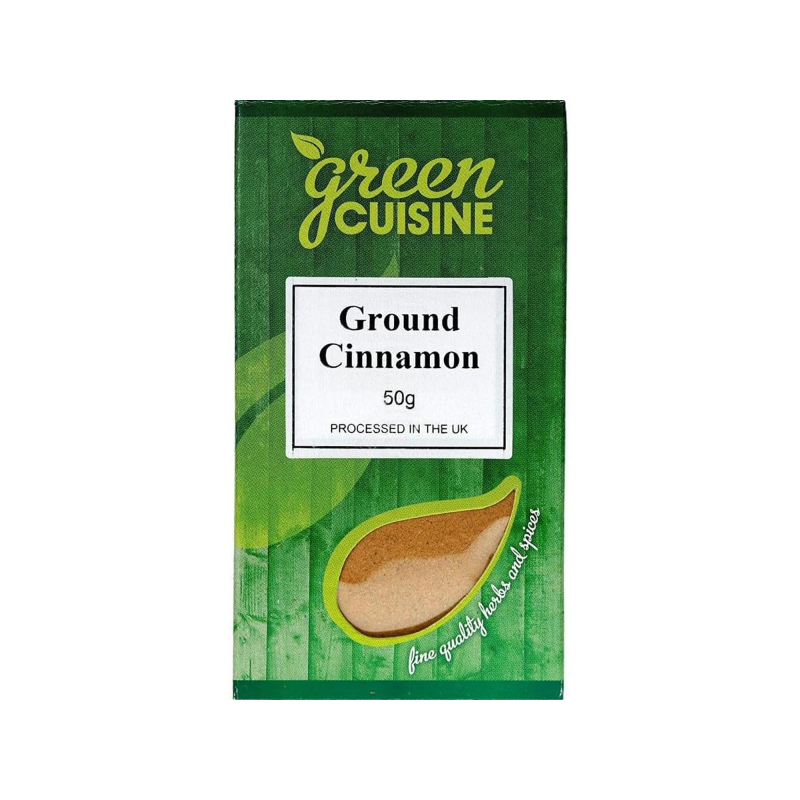 GC Malen Ceylon Kanel/ Cinnamon Ground (50g)