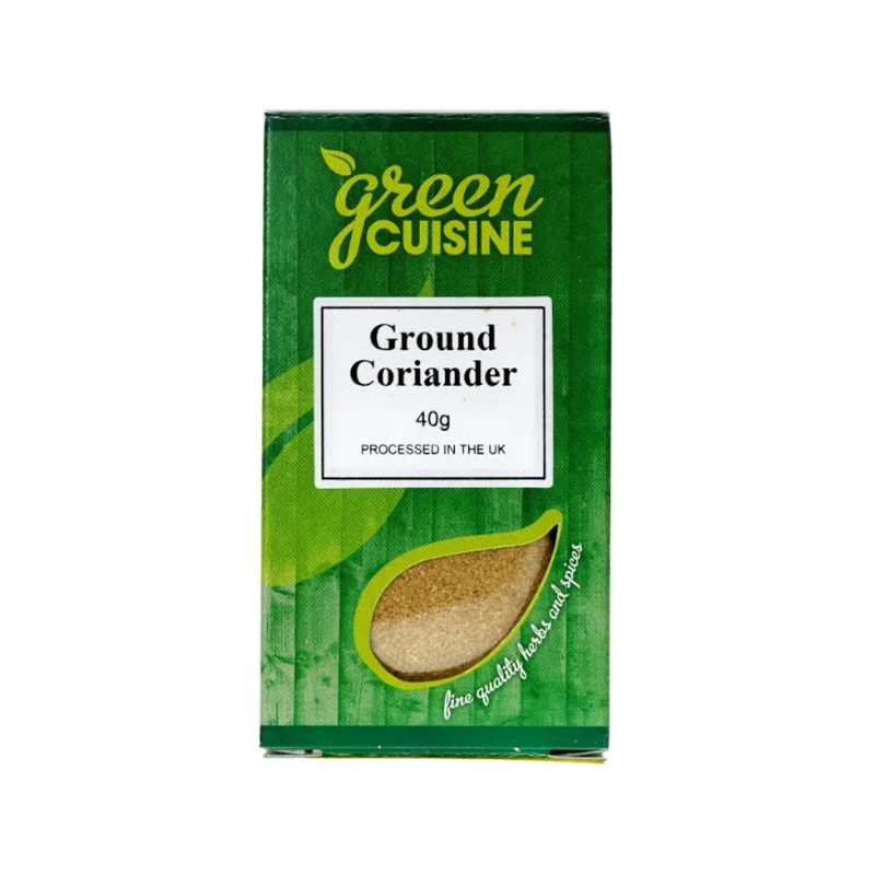KORIANDER MALEN / Coriander Ground 40gr​​​​​​​​​​