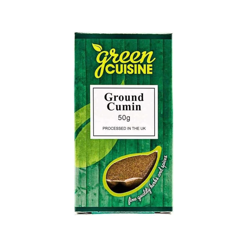 SPISKUMMIN MALEN / Cumin Ground 50gr