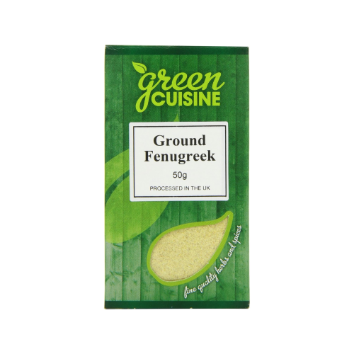 GC Mald Bockhornsklöver / Fenugreek Ground (50g)