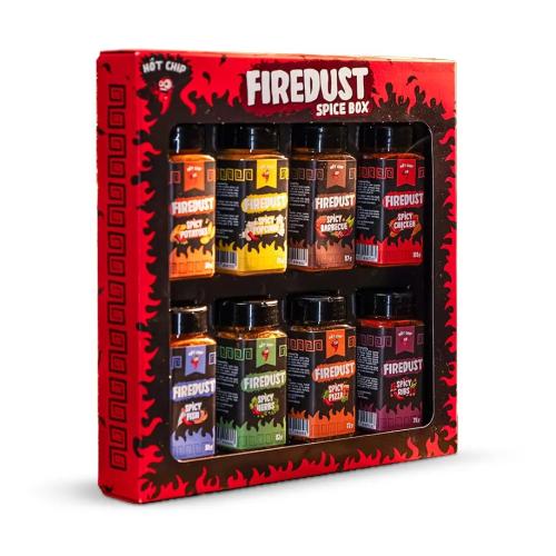 GIFT SET OF SPICE MIXES - FIREDUST